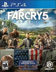Far Cry 5 - PS4 Sony PlayStation 4