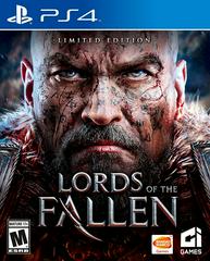 Lords of the Fallen (Limited Edition) - PS4 Sony PlayStation 4