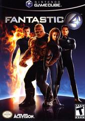 Fantastic 4 - Nintendo Gamecube NGC