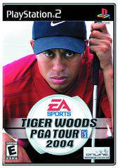 Tiger Woods PGA Tour 2004 - PS2