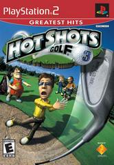 Hot Shots Golf 3 - PS2 Greatest Hits