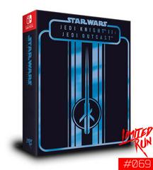 Star Wars: Jedi Knight II: Jedi Outcast [Limited Run Games #69 Premium Edition]- Nintendo Switch