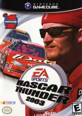 Nascar Thunder 2003 - Nintendo Gamecube NGC