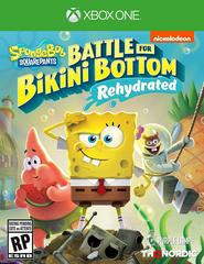 SpongeBob Squarepants: Battle for Bikini Bottom: Rehydrated - Xbox One