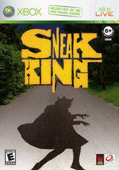 Sneak King - Microsoft Xbox Original/Xbox 360