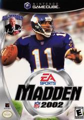 Madden 2002 - Nintendo Gamecube