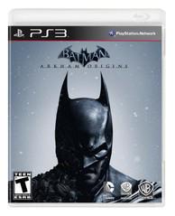 Batman: Arkham Origins - PS3 Sony PlayStation 3