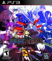 Under Night In-Birth Exe:Late - PS3 Sony PlayStation 3