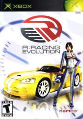 R: Racing Evolution - Microsoft Xbox Original