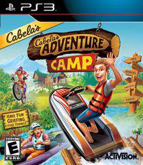 Cabela's Adventure Camp - PS3 Sony PlayStation 3