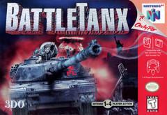 BattleTanx - Nintendo 64