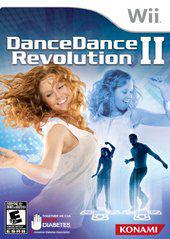 Dance Dance Revolution II - Nintendo Wii Original