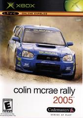 Colin McRae Rally 2005 - Xbox Original