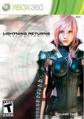 Final Fantasy XIII: Lighting Returns - Xbox 360