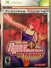 Dance Dance Revolution: Ultramix - Microsoft Xbox Original Platinum Hits