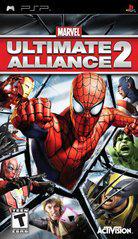 Marvel Ultimate Alliance 2 - Sony PSP