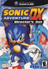 Sonic Adventure DX: Director's Cut - Nintendo Gamecube NGC