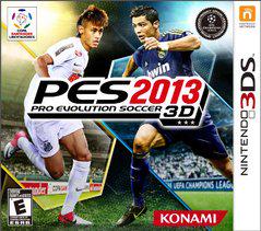 PES 2013: Pro Evolution Soccer 3D - Nintendo 3DS