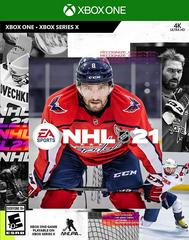 NHL 21 - Xbox One/Xbox Series X