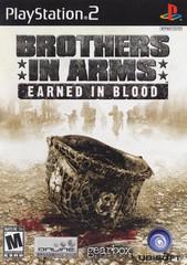 Brothers in Arms: Earned in Blood - PS2