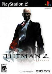 Hitman 2: Silent Assassin - PS2