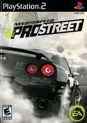 Need for Speed: ProStreet - PS2 Sony PlayStation 2