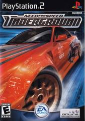 Need for Speed Underground - PS2