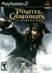 Pirates of the Caribbean: At World's End - PS2