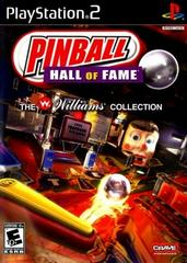 Pinball: Hall of Fame: The Williams Collection - PS2