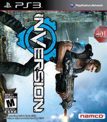 Inversion - PS3 Sony PlayStation 3