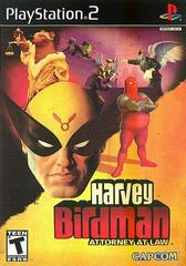 Harvey Birdman: Attorney at Law - PS2