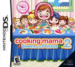 Cooking Mama 2 - Nintendo DS