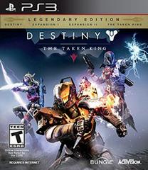 Destiny: The Taken King (Legendary Edition) - PS3