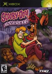 Scooby-Doo! Unmasked - Microsoft Xbox Original