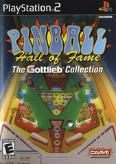 Pinball: Hall of Fame: The Gottlieb Collection - PS2