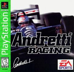 Andretti Racing - Sony PlayStation PS1 Greatest Hits