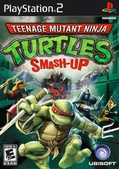 Teenage Mutant Ninja Turtles: Smash-Up - PS2