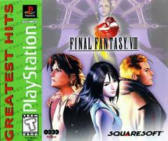 Final Fantasy VIII - PS1 Sony PlayStation 1 Greatest Hits