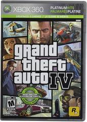 Grand Theft Auto IV (Platinum Hits) - Xbox 360