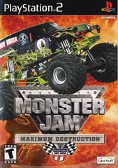 Monster Jam Maximum Destruction - PS2