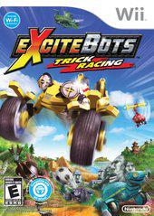 Excitebots: Trick Racing - Nintendo Wii Original