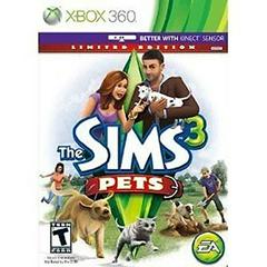 The Sims 3 Pets Limited Edition - Xbox 360