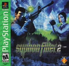 Syphon Filter 2 - PS1 Sony PlayStation 1