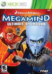 Megamind: Ultimate Showdown - Xbox 360