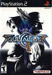 Soul Calibur II - PS2