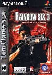 Tom Clancy's Rainbow Six 3 - PS2