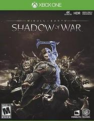 Middle-Earth: Shadow of War - Xbox One