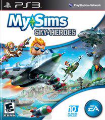 MySims Sky Heroes - PS3 Sony PlayStation 3