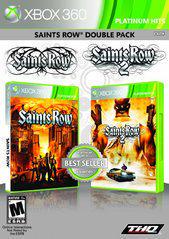 Saints Row Pack Double (Saints Row/Saints Row 2) - Xbox 360