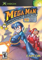 Mega Man: Anniversary Collection - Xbox Original